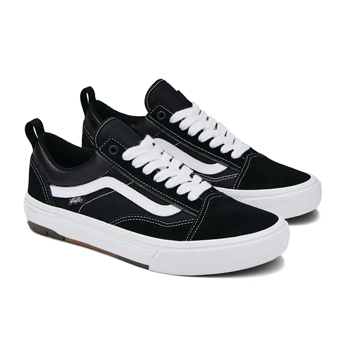 Vans Skate Old Skool Wafflecup BMX Shoe - Image 4