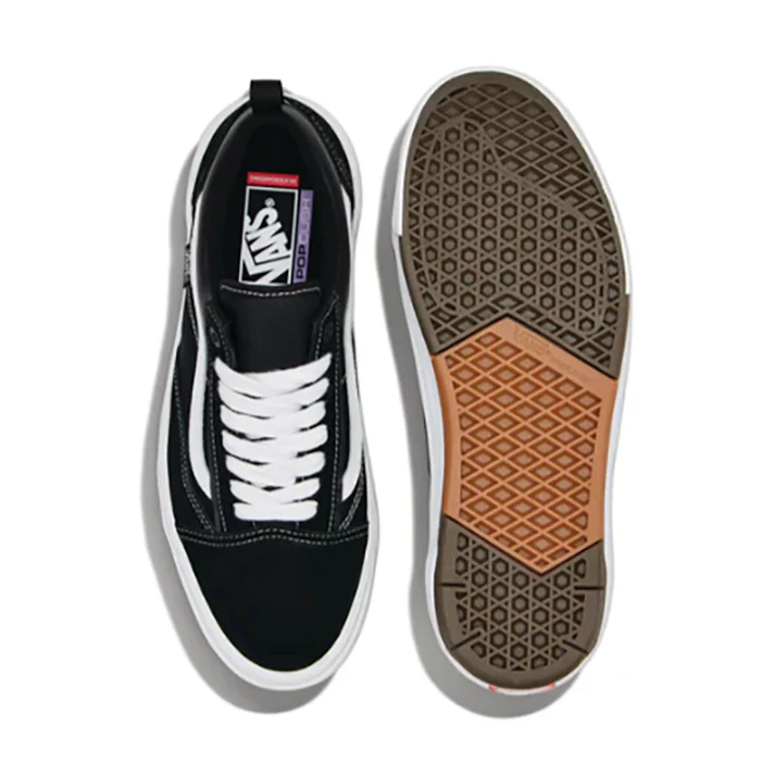 Vans Skate Old Skool Wafflecup BMX Shoe - Image 5