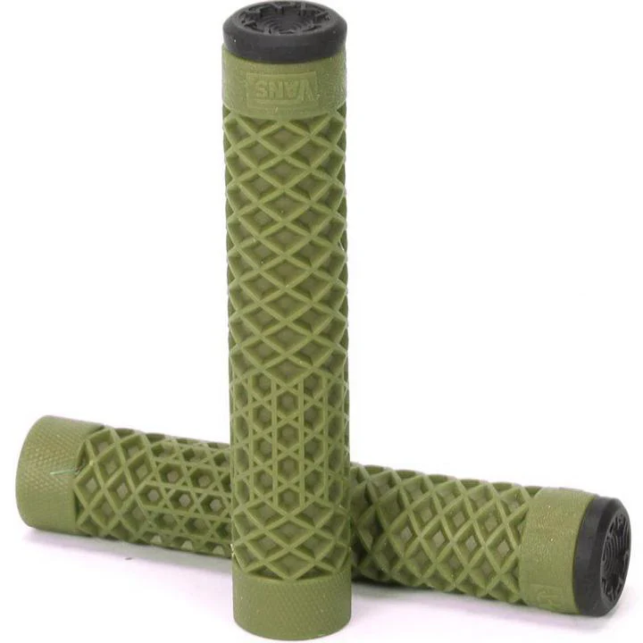 Cult Flangeless Vans BMX Grips - Image 3