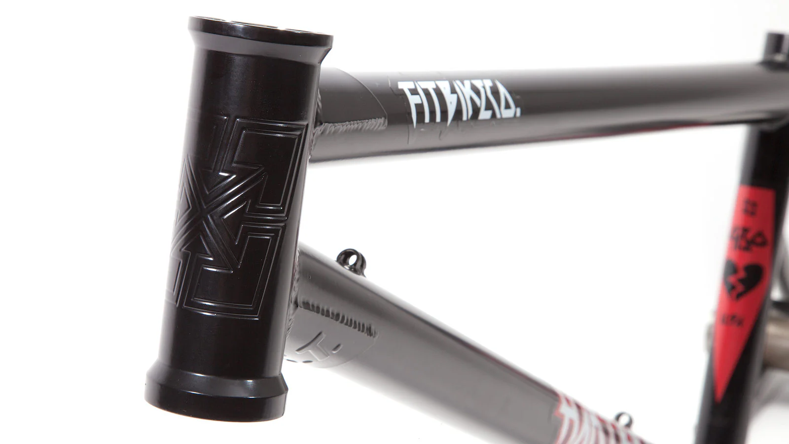 FIT Heartbreaker BMX Frame - Image 4