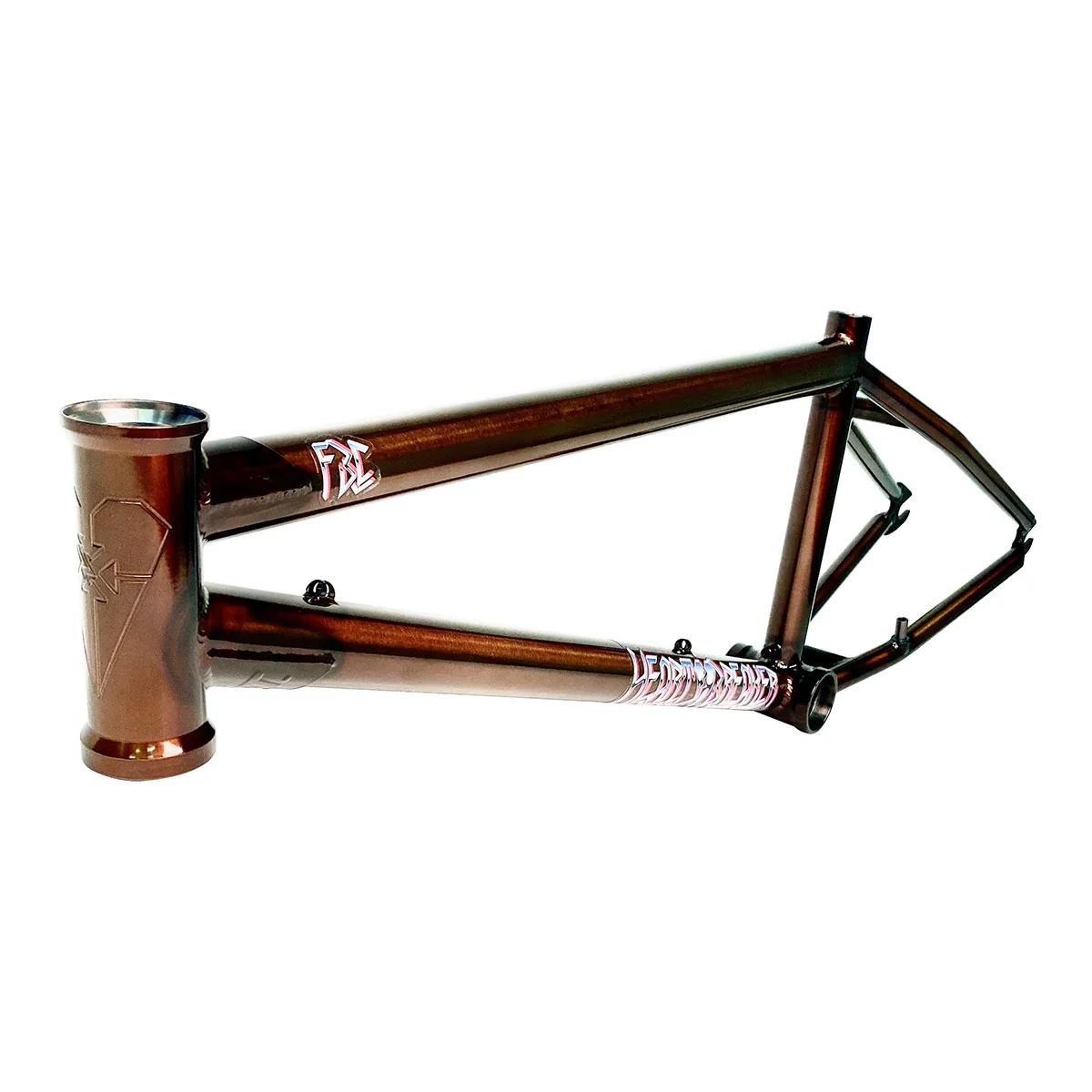 FIT Heartbreaker BMX Frame - Image 8