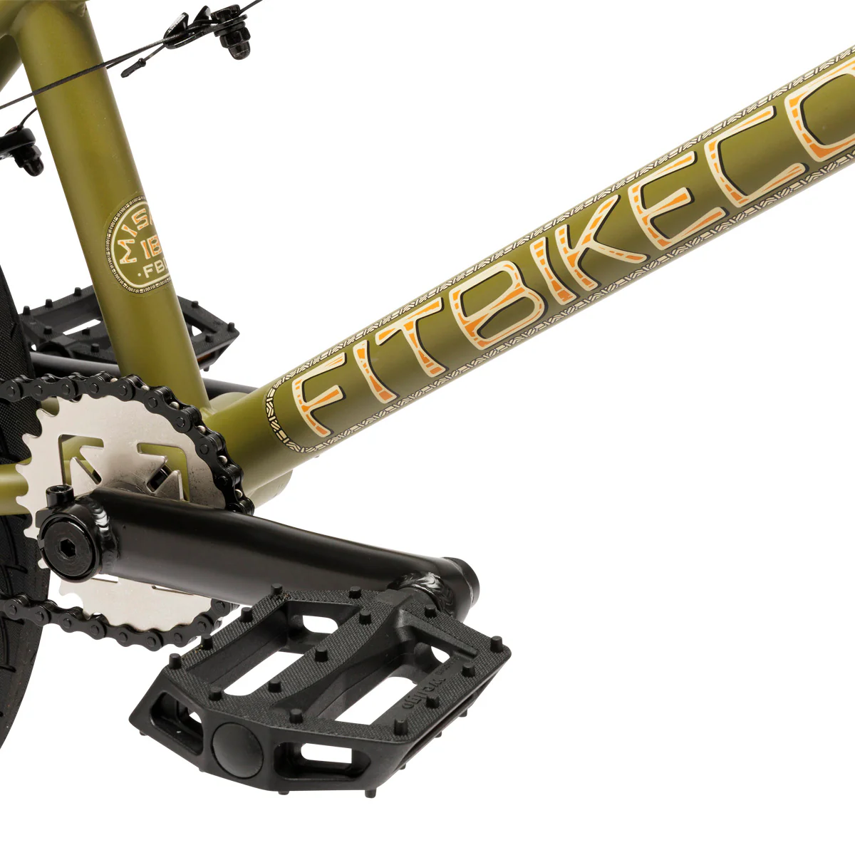 Fit Misfit 18" Kids BMX Bike - Image 4