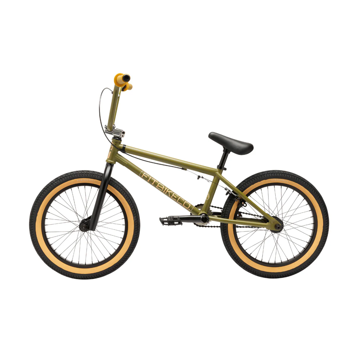 Fit Misfit 18" Kids BMX Bike - Image 5