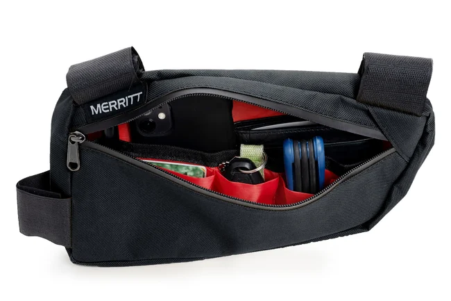 Merritt Corner Pocket Frame Bag - Image 13