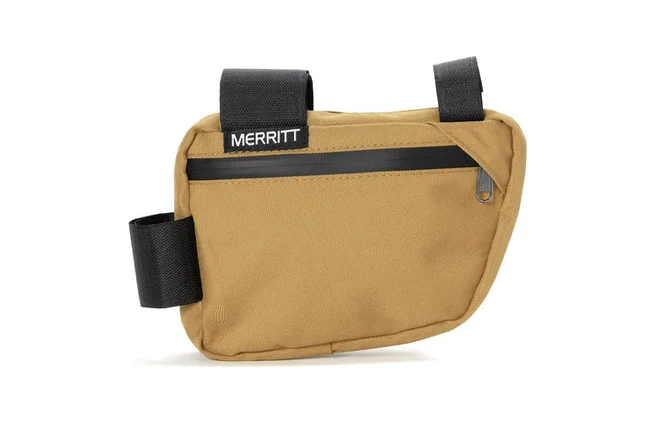 Merritt Corner Pocket Frame Bag - Image 14