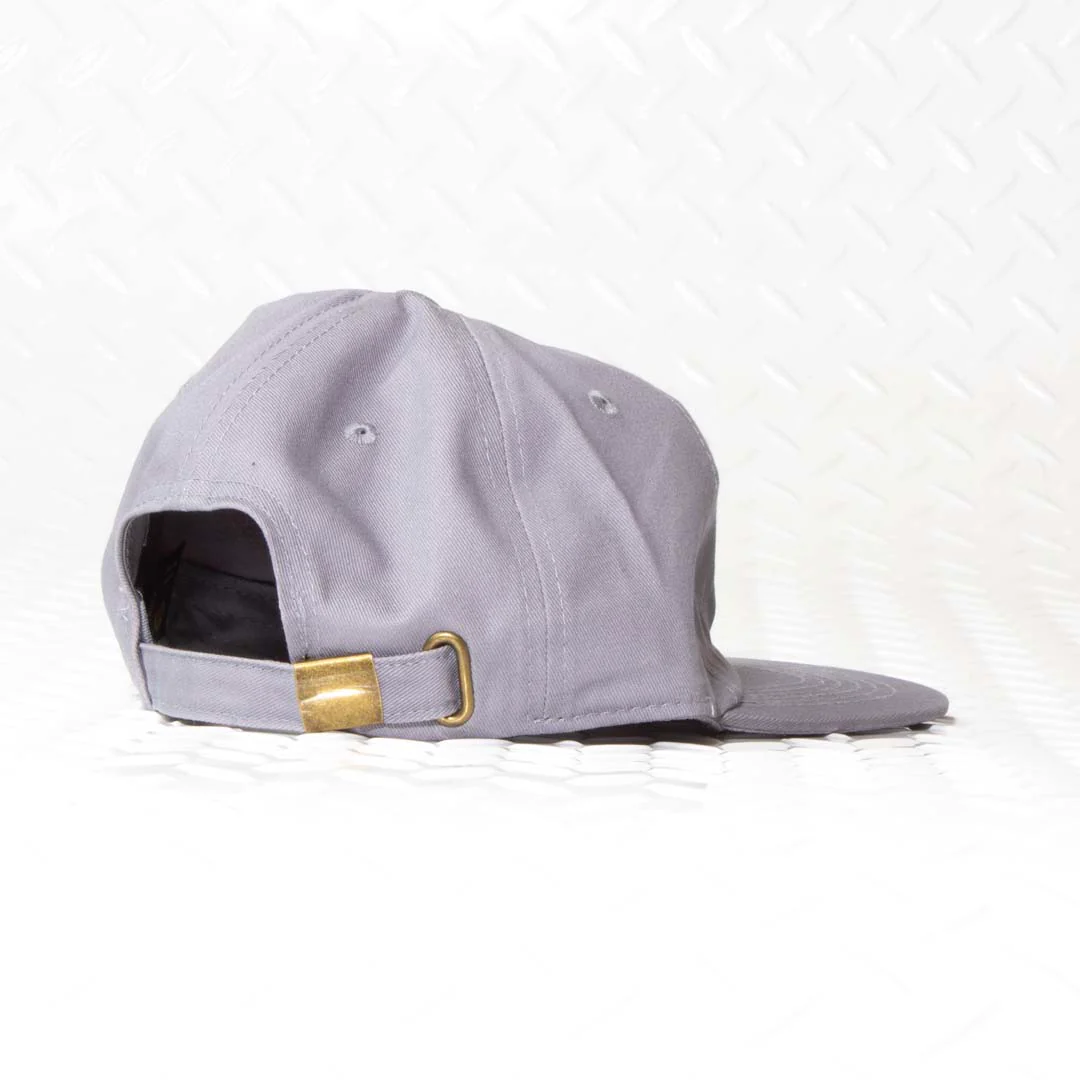 Meseroll 'M' Logo Six Panel Hat - Image 4