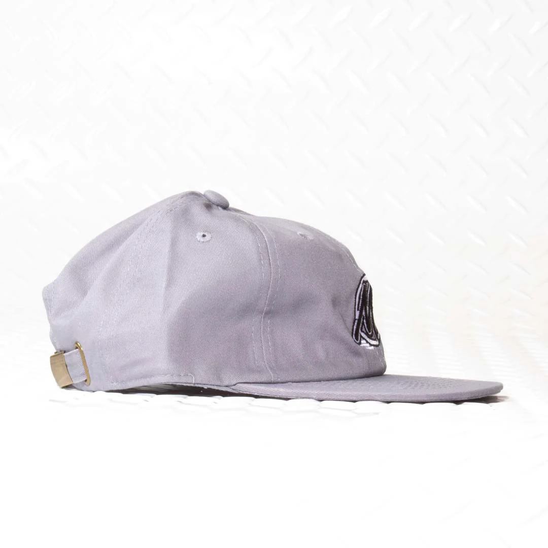 Meseroll 'M' Logo Six Panel Hat - Image 5