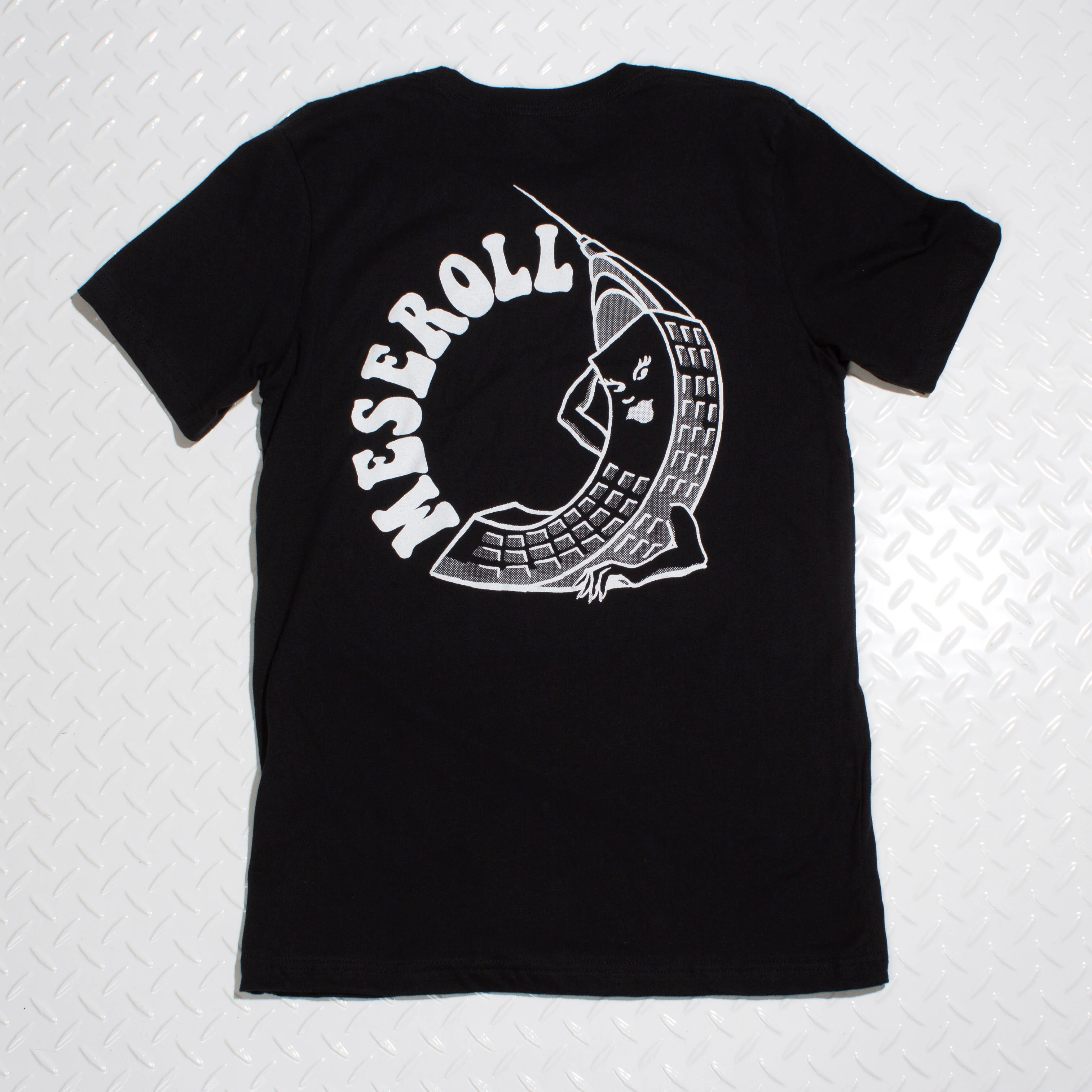 MISS' ROLL Short Sleeve Shirt - Image 9