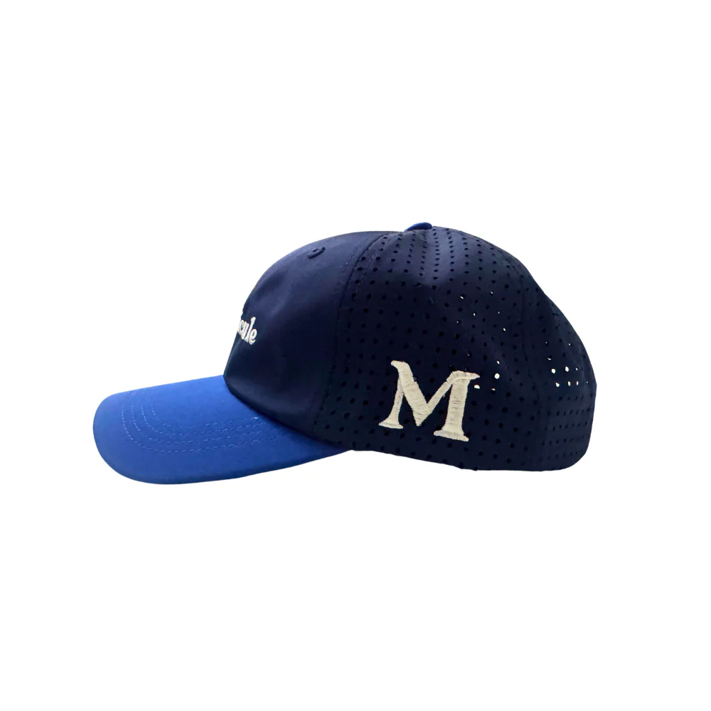 Monticule Vapor Hat Strap Back Hat - Image 10
