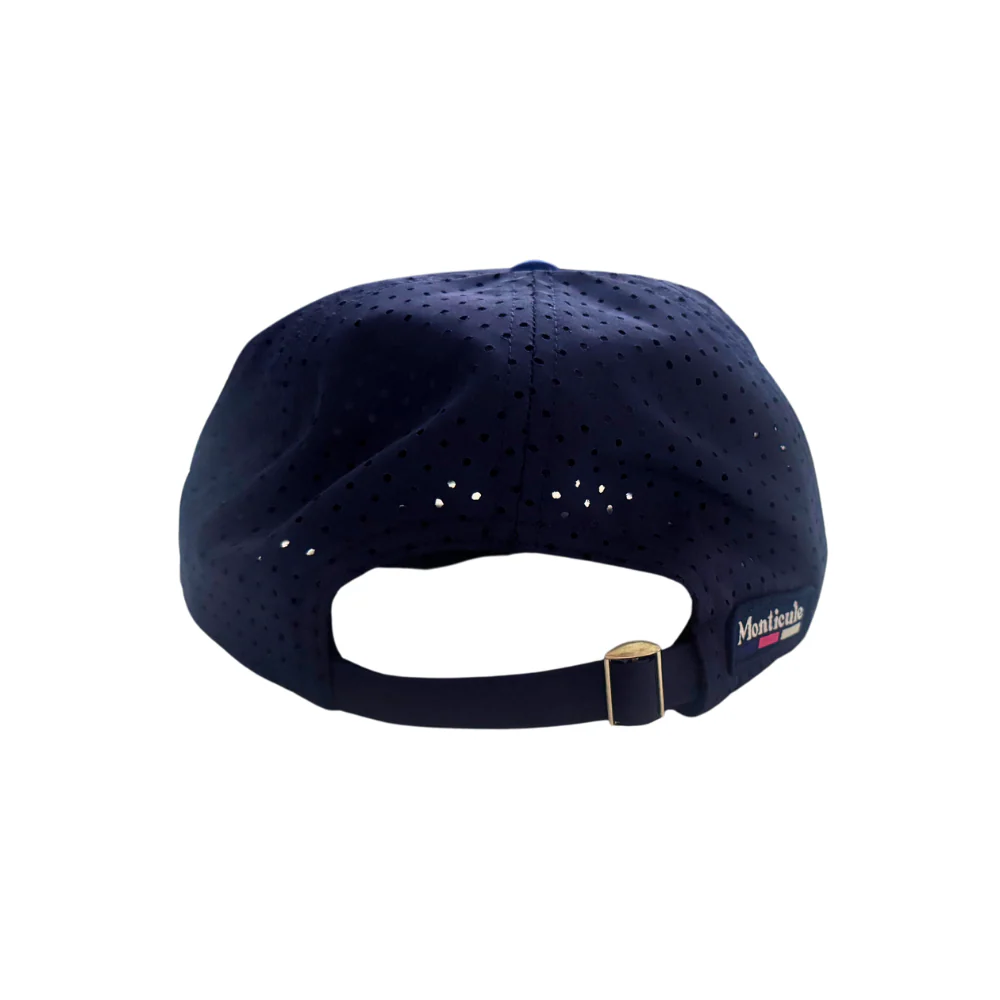 Monticule Vapor Hat Strap Back Hat - Image 11