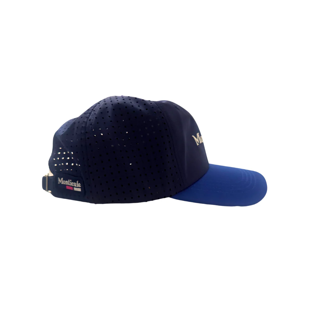 Monticule Vapor Hat Strap Back Hat - Image 12