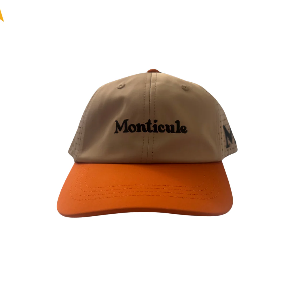 Monticule Vapor Hat Strap Back Hat - Image 3