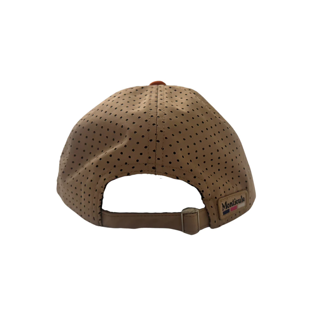 Monticule Vapor Hat Strap Back Hat - Image 5
