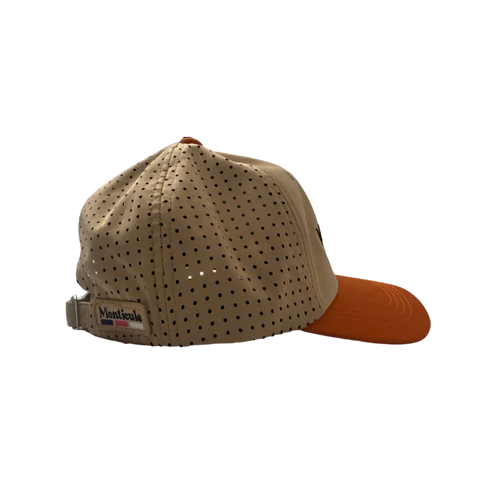Monticule Vapor Hat Strap Back Hat - Image 6