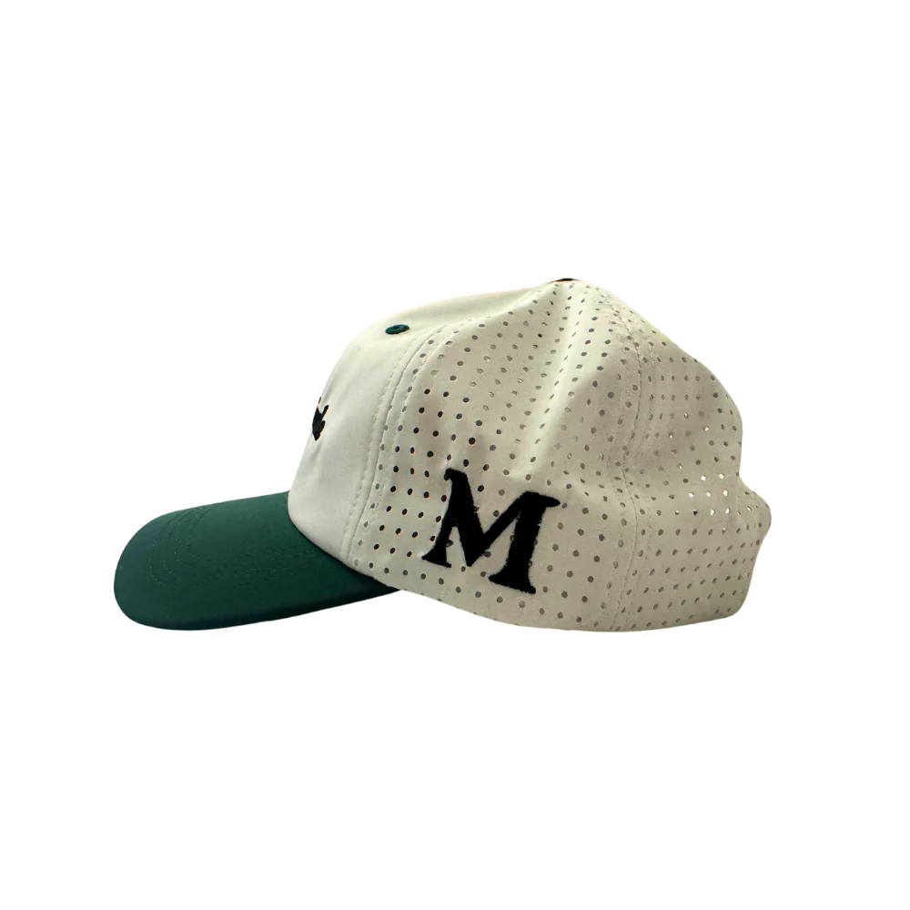 Monticule Vapor Hat Strap Back Hat - Image 7