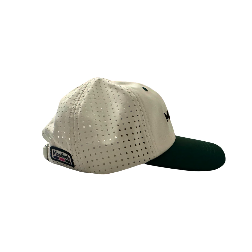 Monticule Vapor Hat Strap Back Hat - Image 9