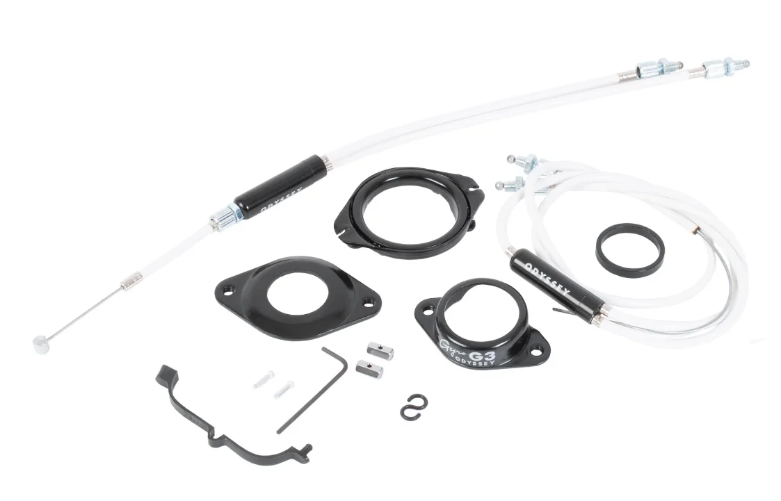 Odyssey Gyro G3 BMX Detangler Kit - Image 3