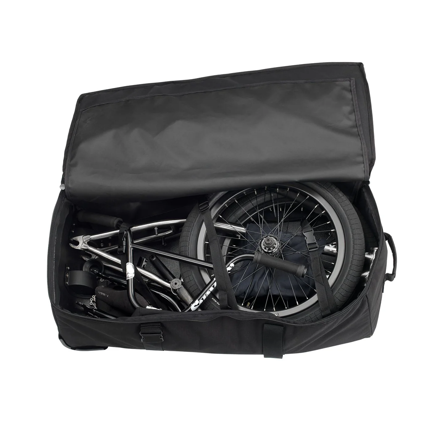 Odyssey Traveler Bike Flight Bag - Image 3
