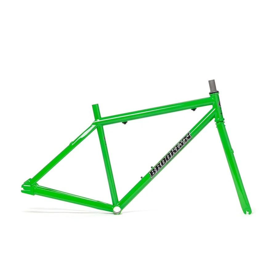 Brooklyn Machine Works v4 Gangsta Track Frameset 2024 - Image 6