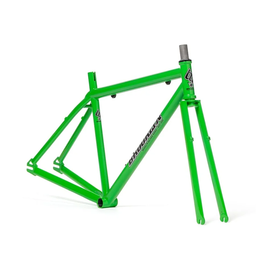 Brooklyn Machine Works v4 Gangsta Track Frameset 2024 - Image 8