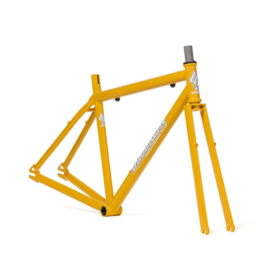 Brooklyn Machine Works v4 Gangsta Track Frameset 2024 - Image 9