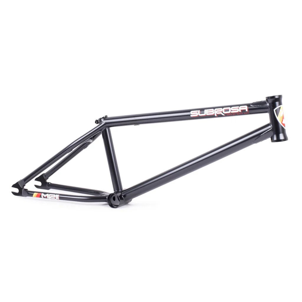Subrosa MR2 Matt Ray BMX Frame - Image 5