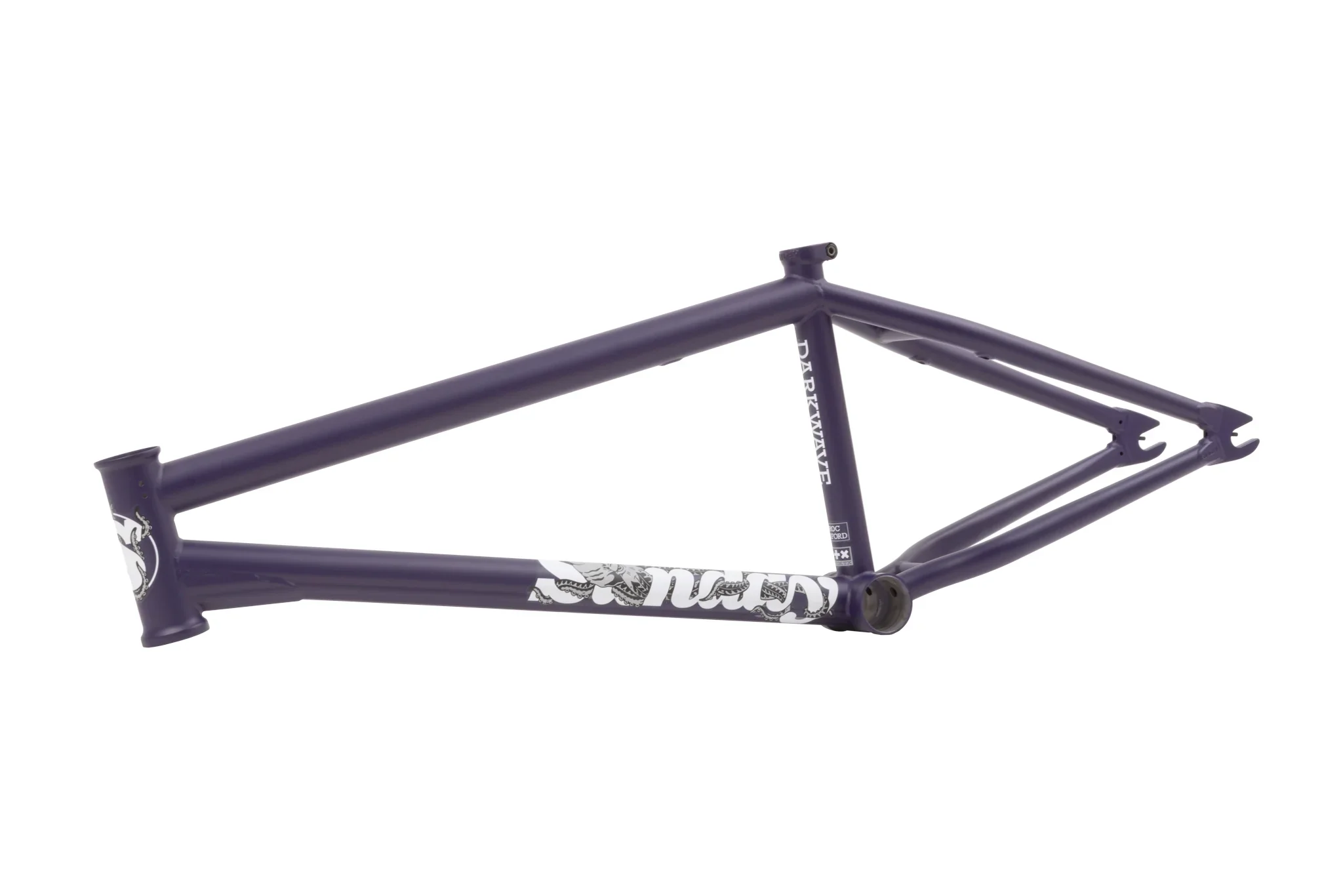 Sunday Darkwave BMX Frame - Image 3