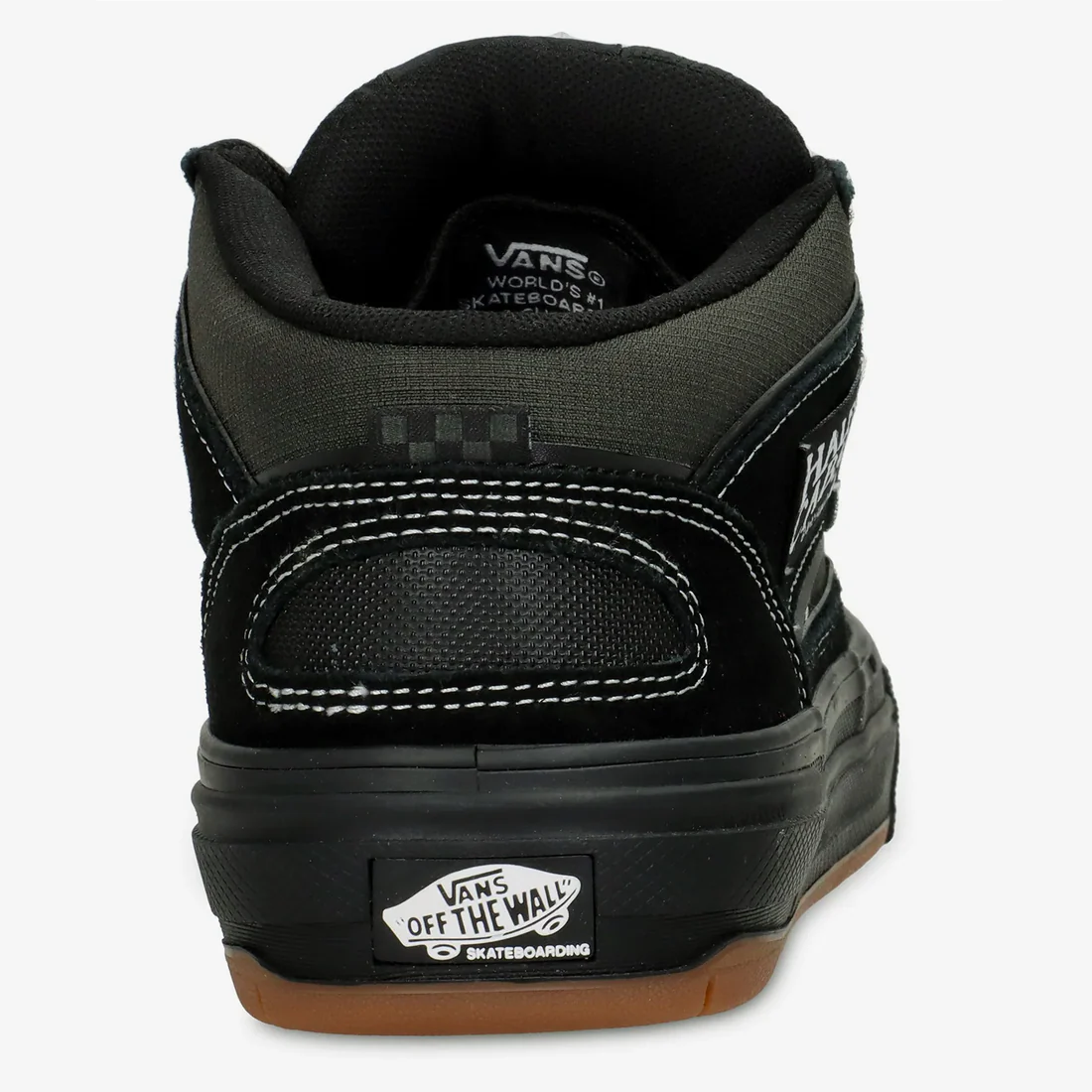 Vans Half Cab Wafflecup BMX Shoe - Image 6
