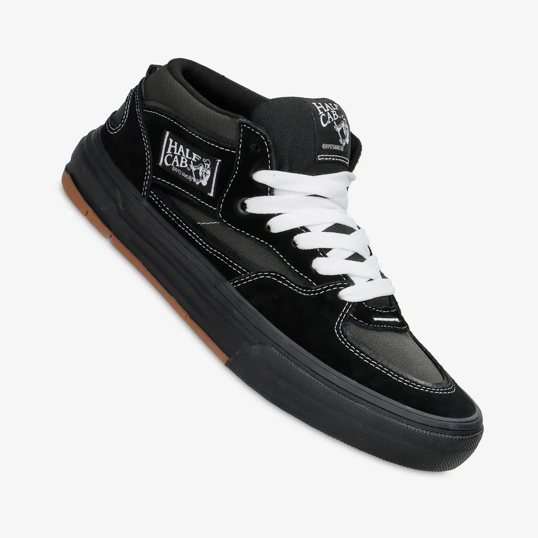Vans Half Cab Wafflecup BMX Shoe - Image 7