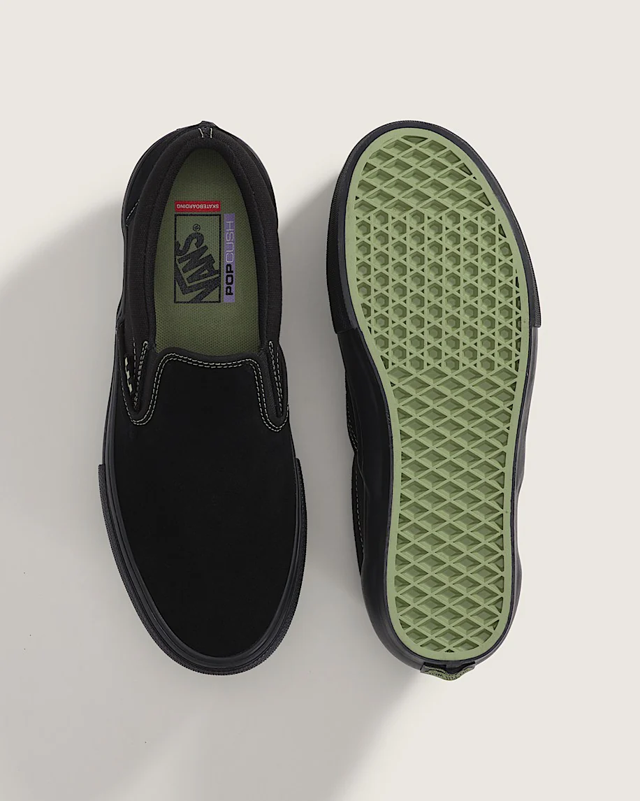 Vans Skate Slip-On BMX Shoe - Image 3