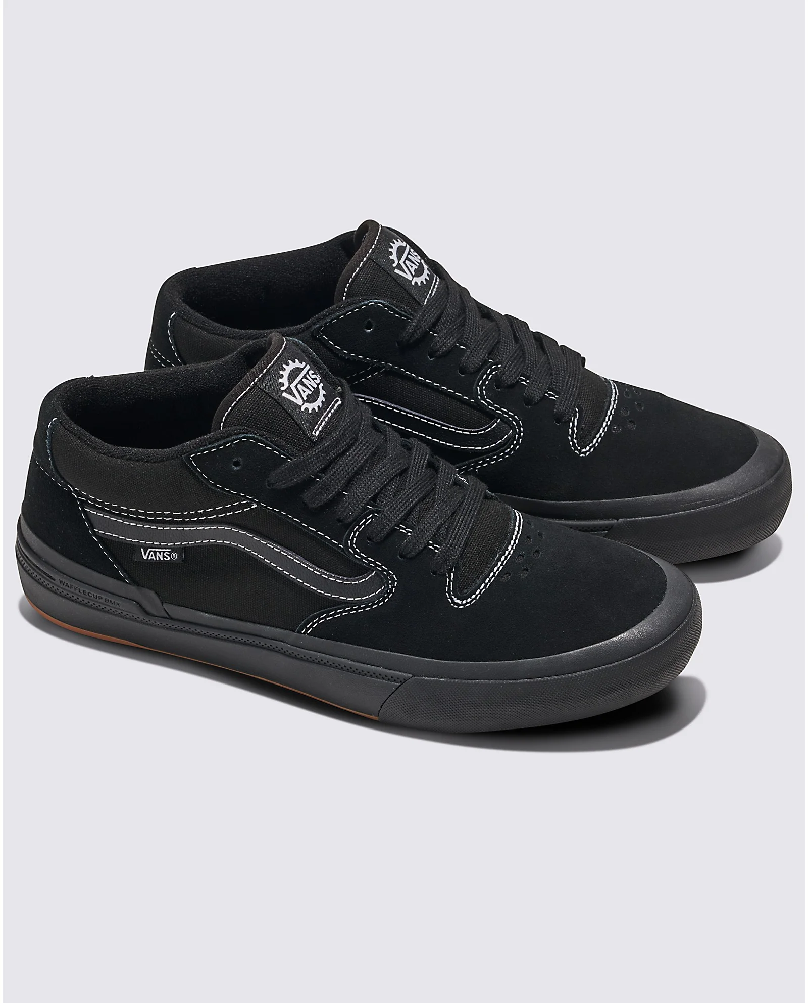 Vans Style 114 BMX Shoe - Image 10