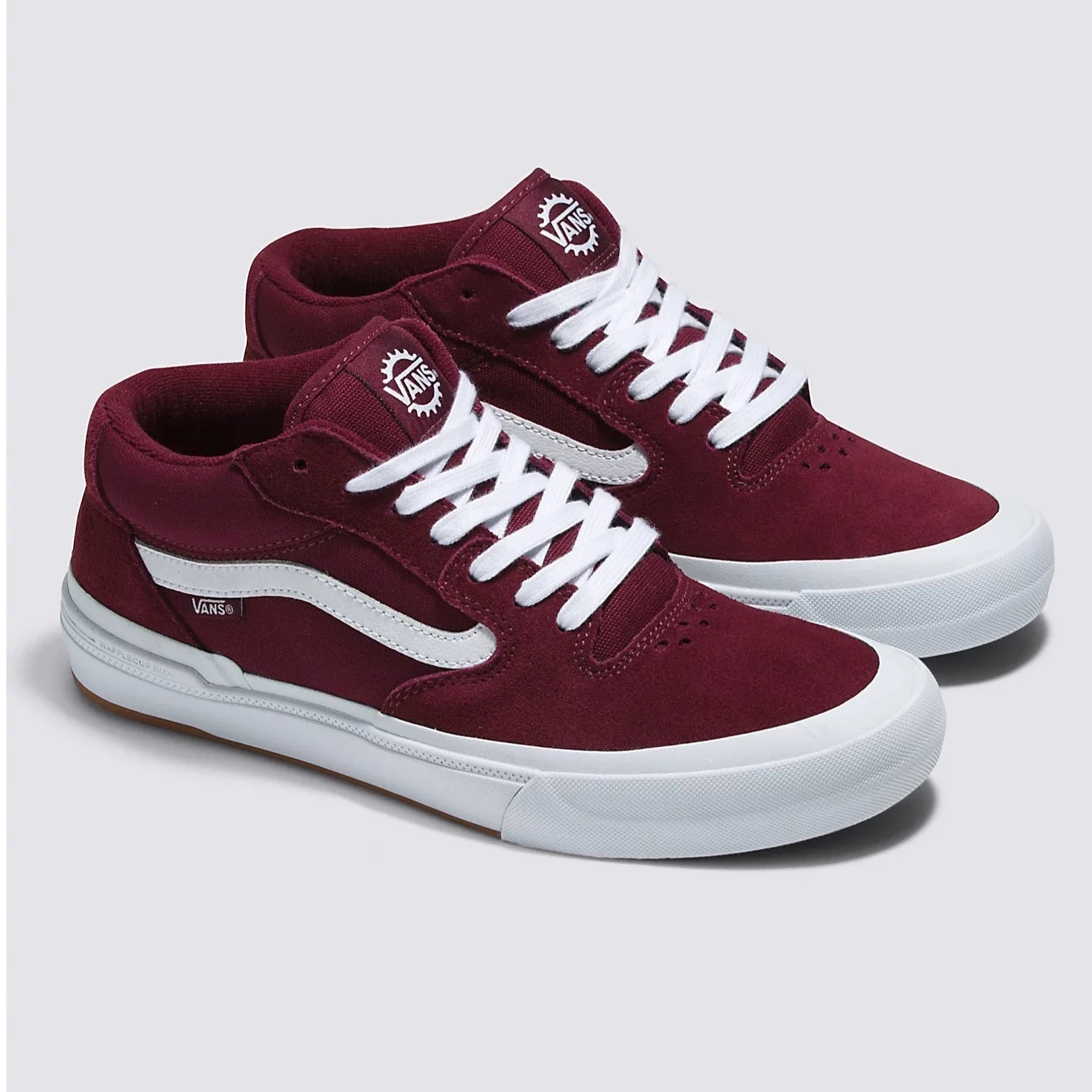 Vans Style 114 BMX Shoe - Image 11