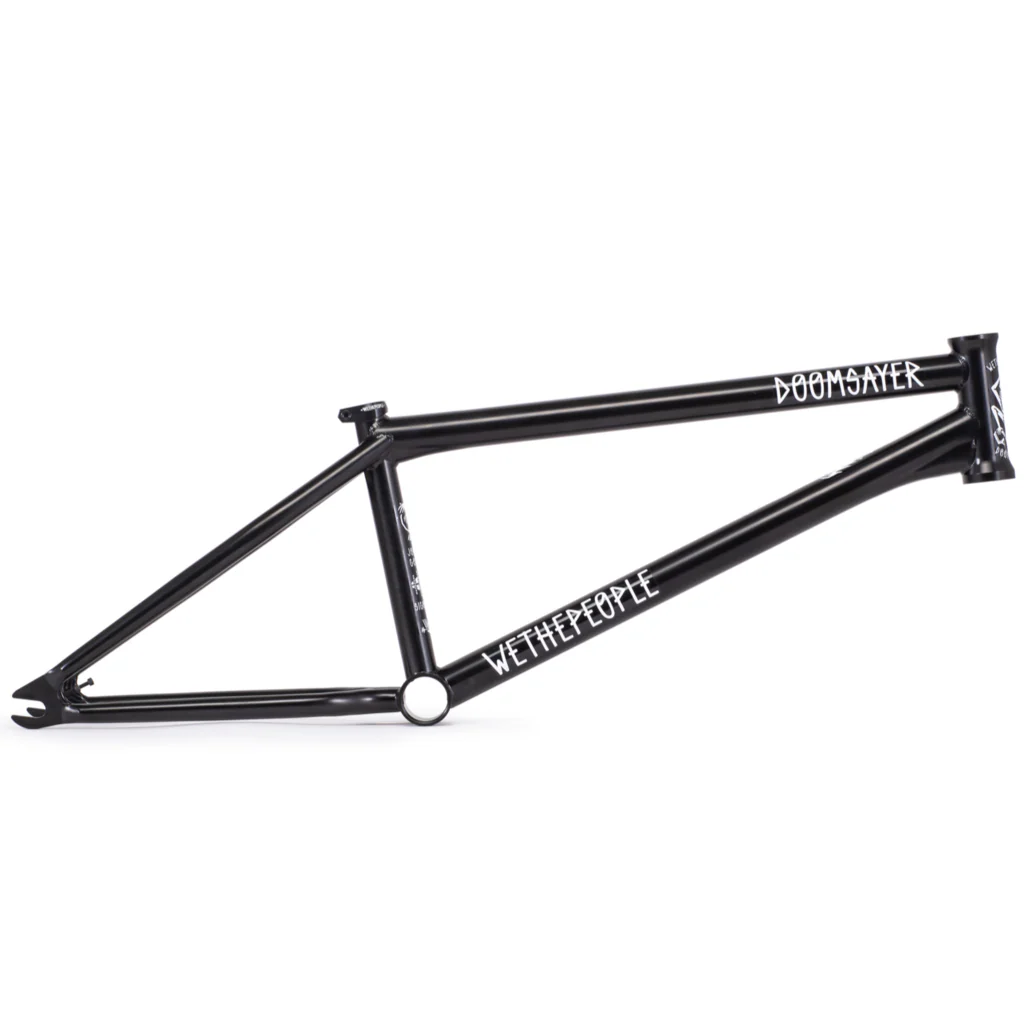 We The People Doomsayer BMX Frame - Image 3